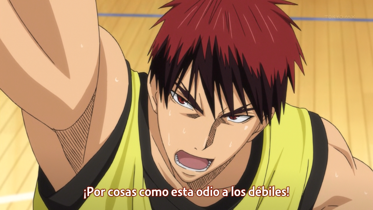 Kuroko no Basket (Backbeard)